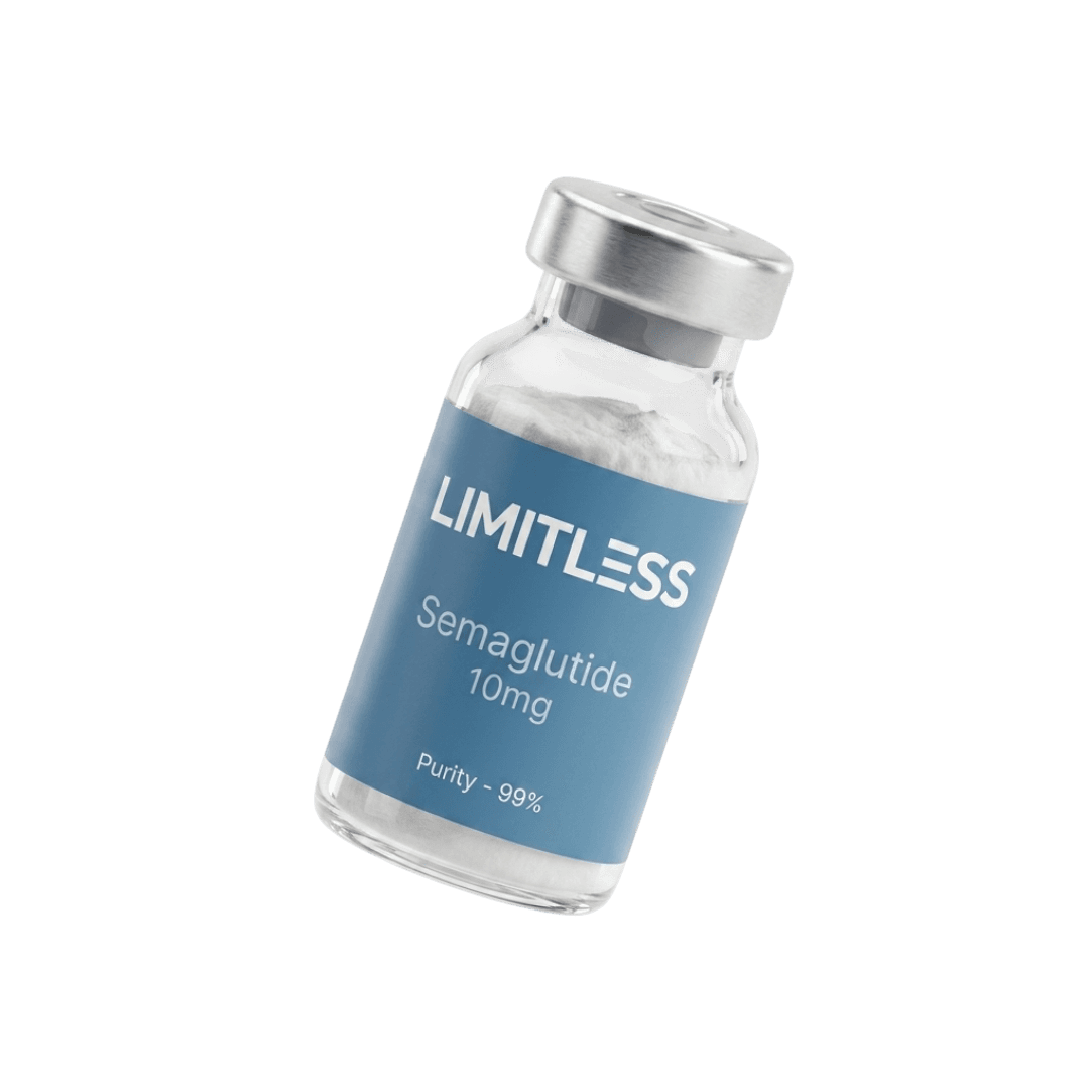 The Limitless Standard. — featured research compound