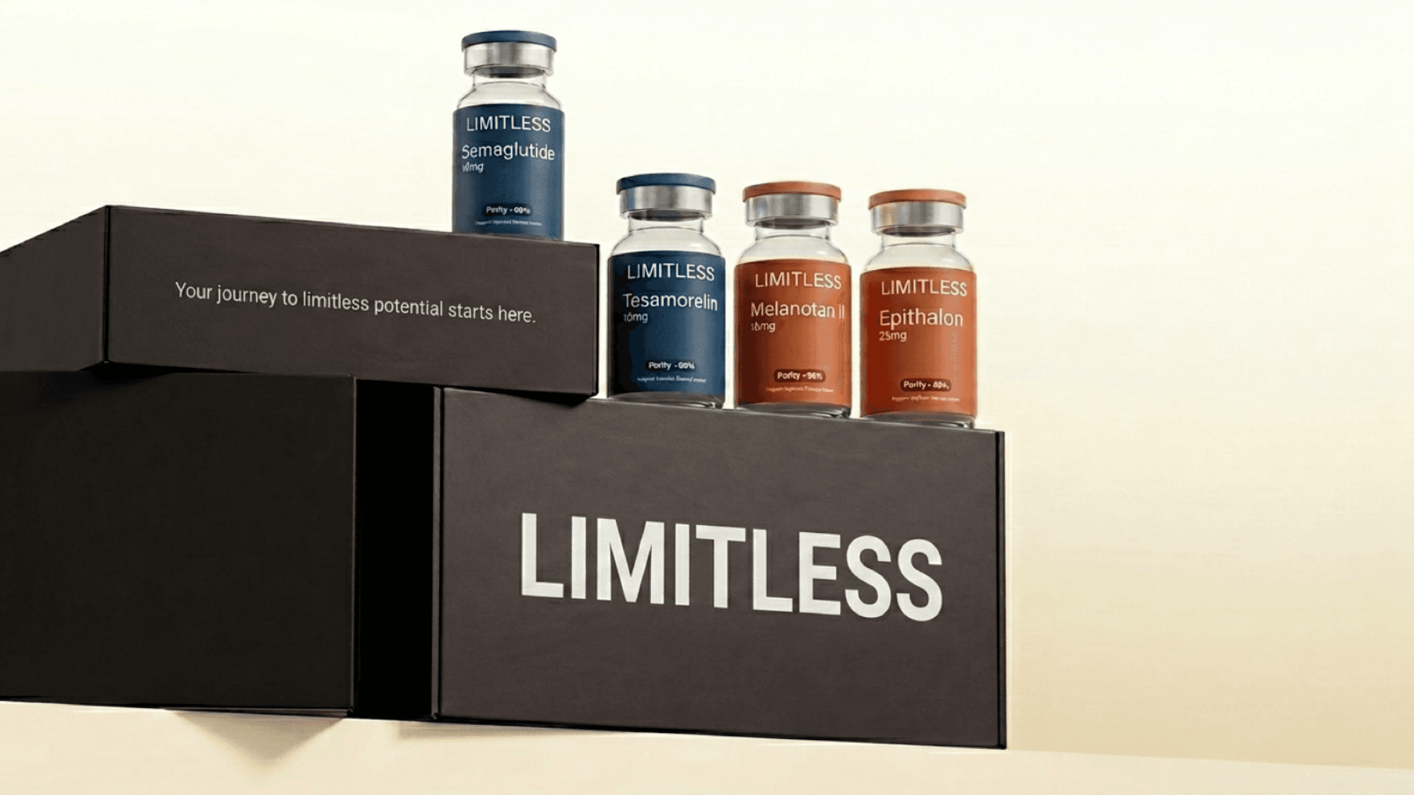Limitless research compounds