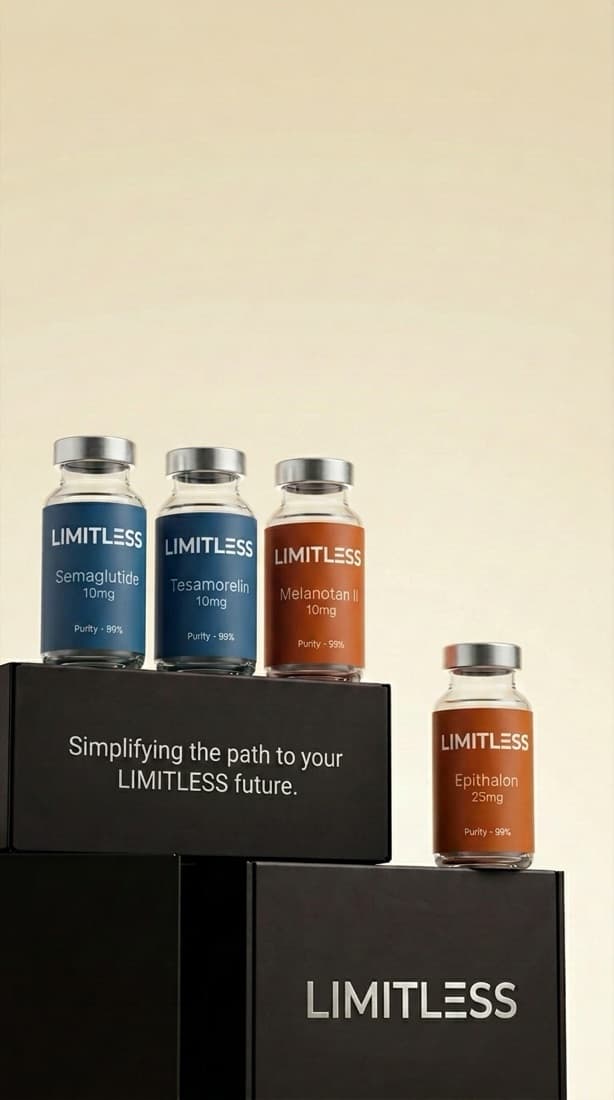 Limitless research compounds